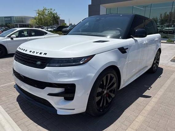 LAND ROVER RANGE ROVER SPORT 2025 SAL1L9E40SA460065 image